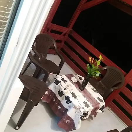 Apartman City Apartment *